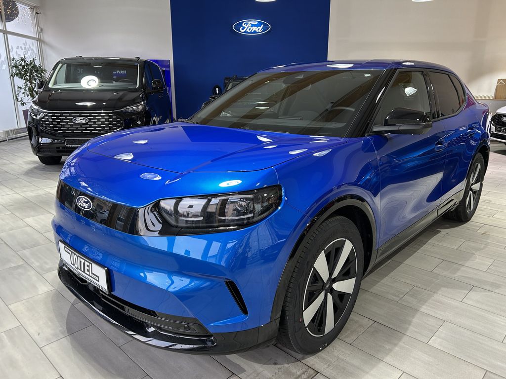 Bild des Angebotes Ford Capri Select 210 kW RWD elektr. AHK / Head-Up /