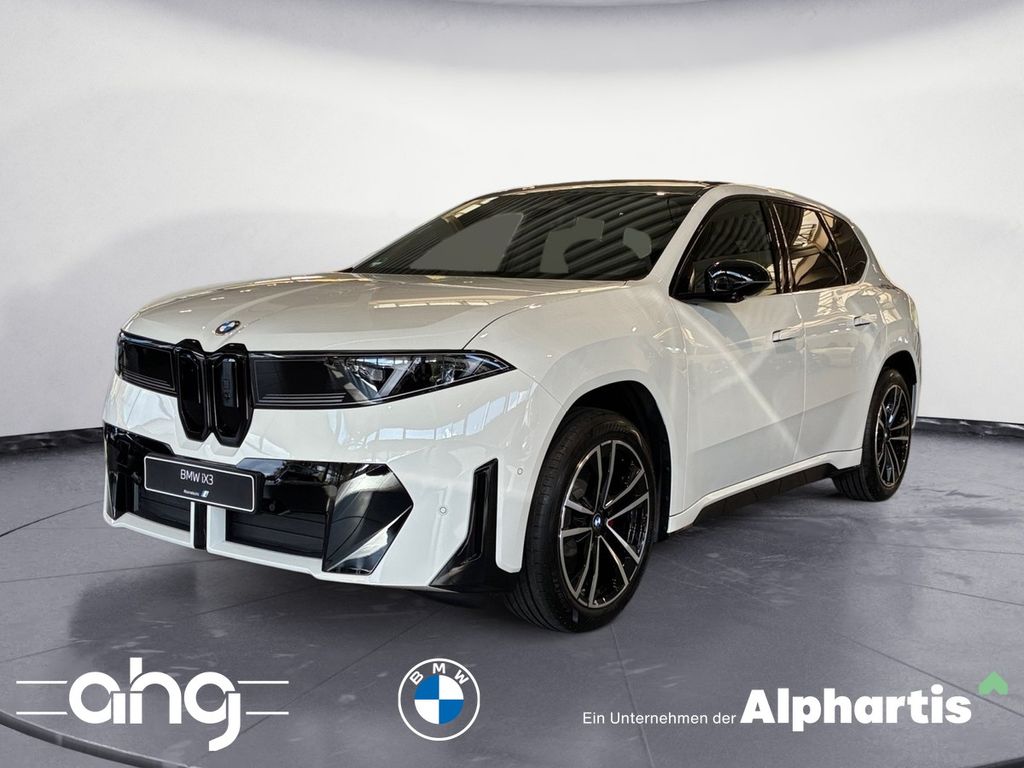 Bild des Angebotes BMW iX3 40 AHK M-Sportpaket Innovationspaket