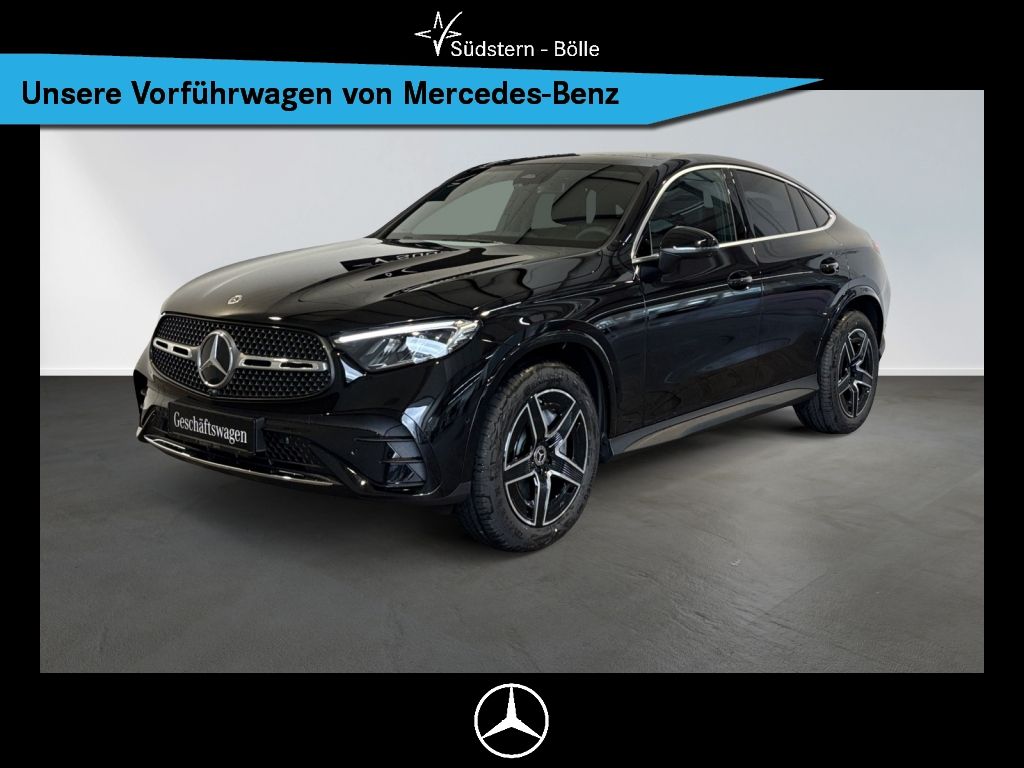 Bild des Angebotes Mercedes-Benz GLC 200 4M Coupe AMG+AMBIENTE+DISTRO+MEMORY+MBUX
