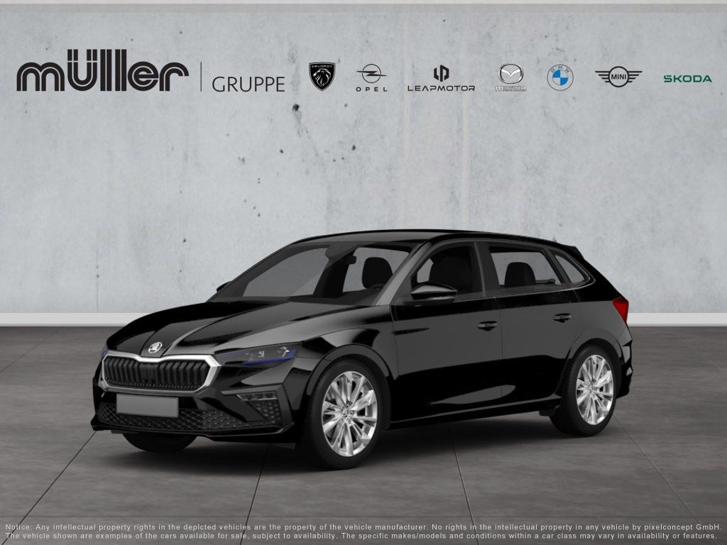 Bild des Angebotes Skoda Scala Balance 1,5 TSI 110 kW 7-Gang-DSG