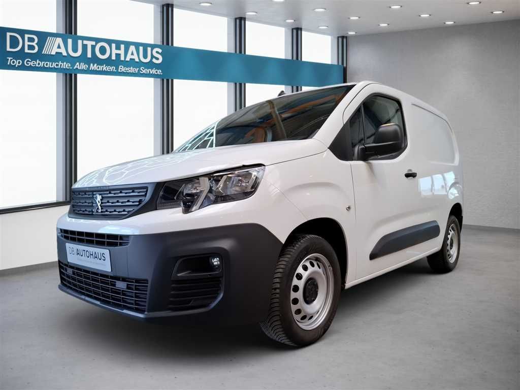 Bild des Angebotes Peugeot Partner Kasten Premium 1.5 BlueHDI Sortimo Navi