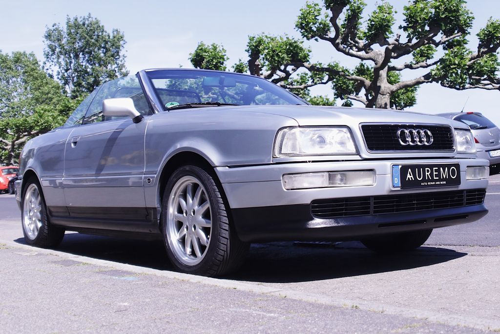 Bild des Angebotes Audi 80 Cabriolet