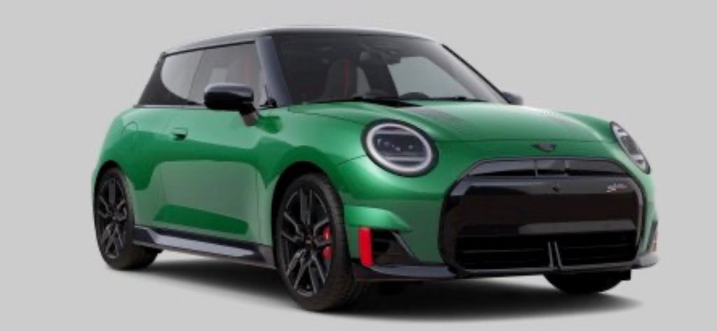 MINI Cooper JK Works Paket L Pano HUD H/K 360 ufrei