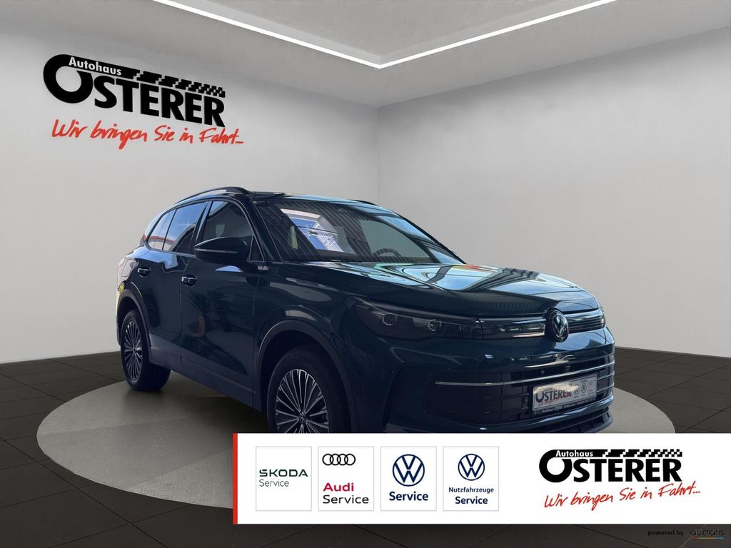 Volkswagen Tiguan 1.5 TSI eHybrid Prime AHK Area View Easy