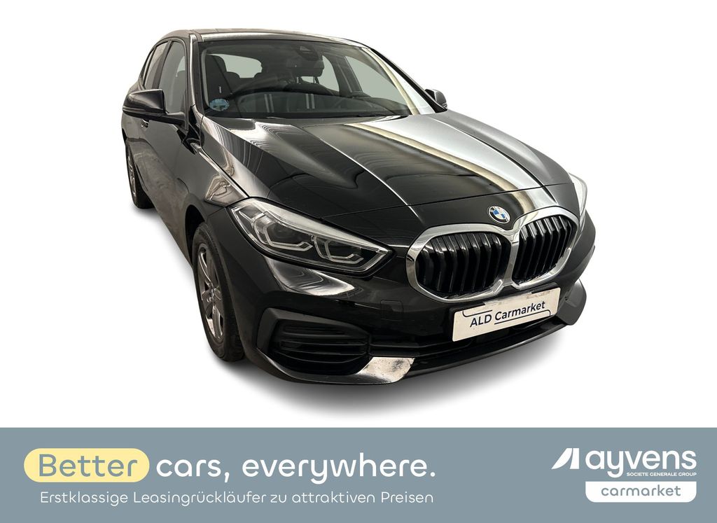Bild des Angebotes BMW 116 Advantage 116d