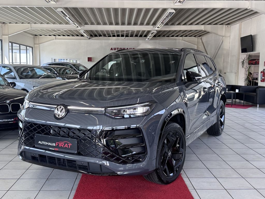 Bild des Angebotes Volkswagen Tayron 2.0 TDI 110 kW R-Line Teilleder+Kamera+LE