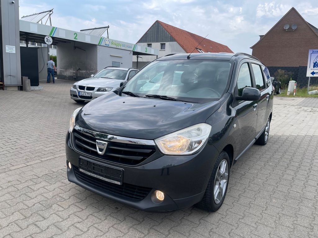 Bild des Angebotes Dacia Lodgy Prestige