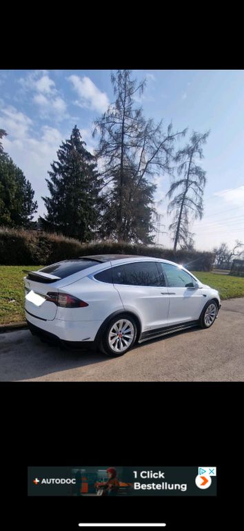 Bild des Angebotes Tesla Model X 90D -