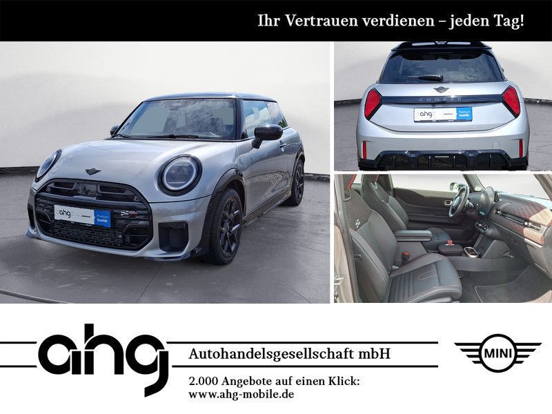 Bild des Angebotes MINI COOPER C JCW Trim *PaketM*Navi*Pano*Kamera*LED*P