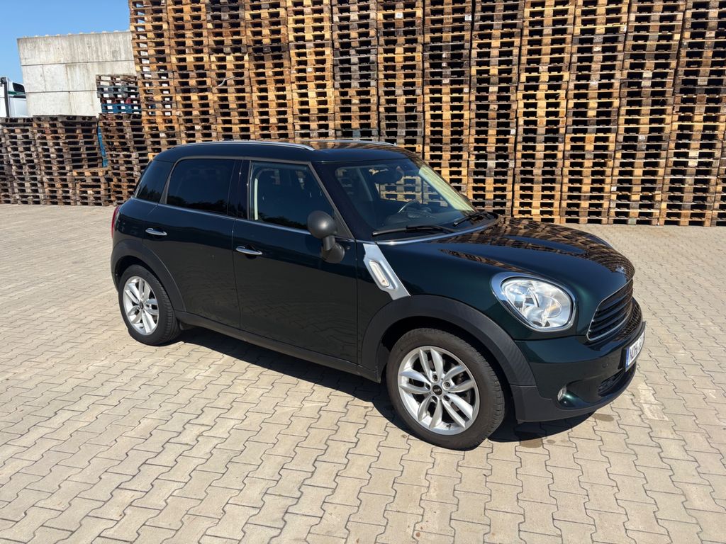 Bild des Angebotes MINI One D Countryman One D One