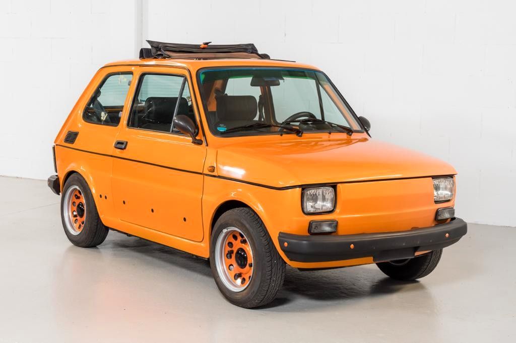 Fiat 126 Bambino (Indiv. Umbau)
