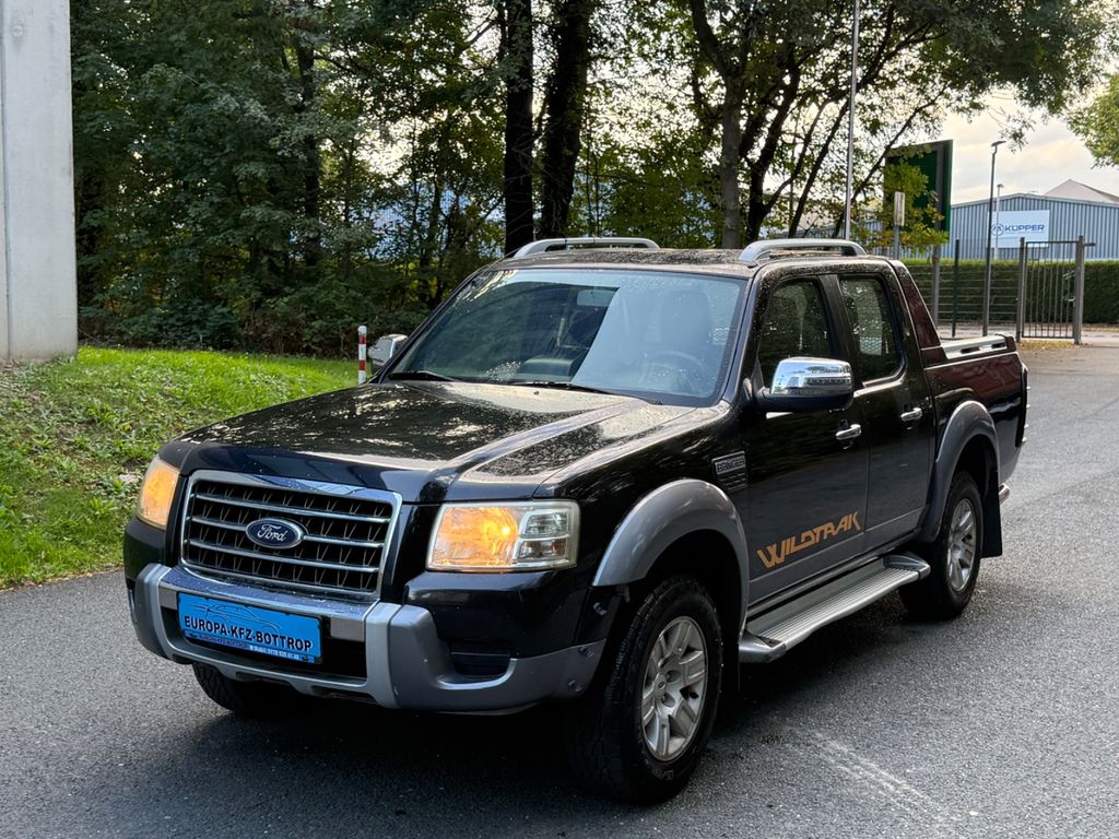 Bild des Angebotes Ford Ranger XL Doppelkabine 4X4