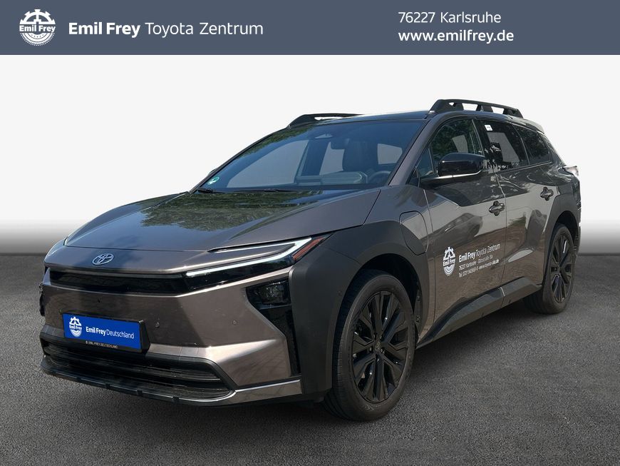 Bild des Angebotes Toyota bZ4X Touring AWD Lounge 381PS