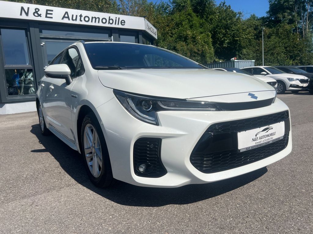Bild des Angebotes Suzuki Swace 1.8 Hybrid Comfort+ Hybrid *Kamera*SHG*