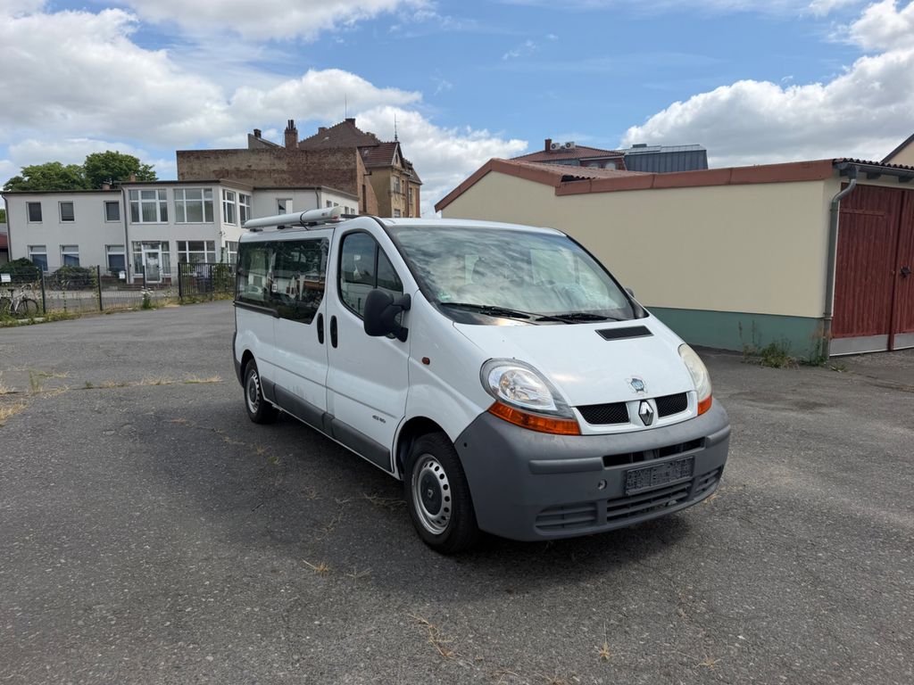 Bild des Angebotes Renault Trafic Combi L2H1 2,9t  verglast Wohnmobil