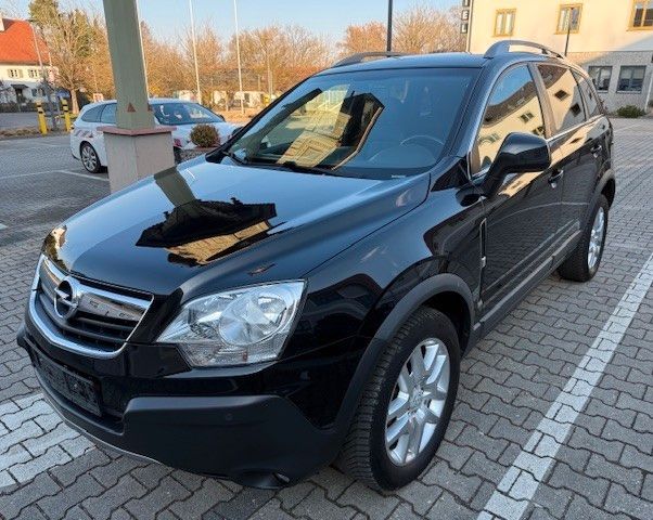 Bild des Angebotes Opel Antara Edition 4x4*Teilleder*PDC*Klimaautom*SH*