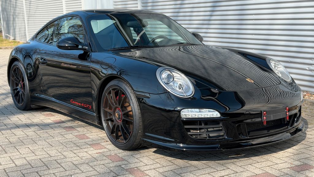 Bild des Angebotes Porsche 997 Carrera 4 GTS Coupé, SportChrono Paket,PDK