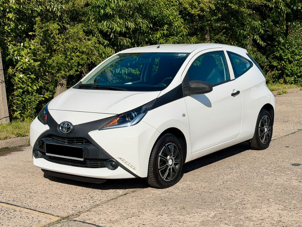 Bild des Angebotes Toyota Aygo Klima Allwetterreifen Guter Zustand