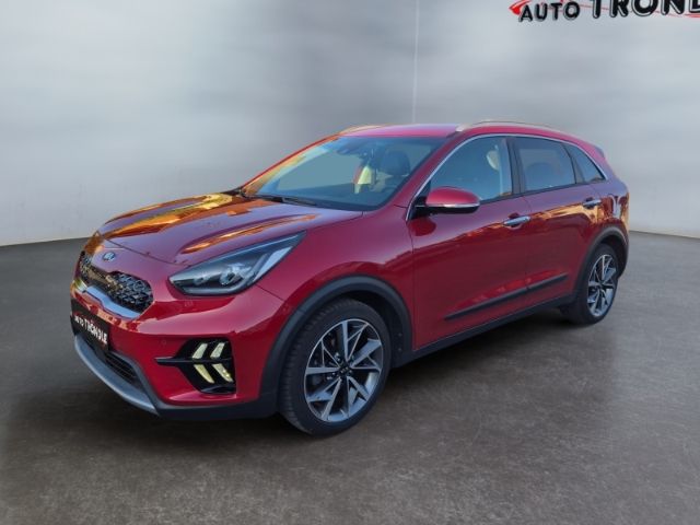 Kia Niro 1.6 GDI Hybrid Spirit +AHK +Navi +Kamera