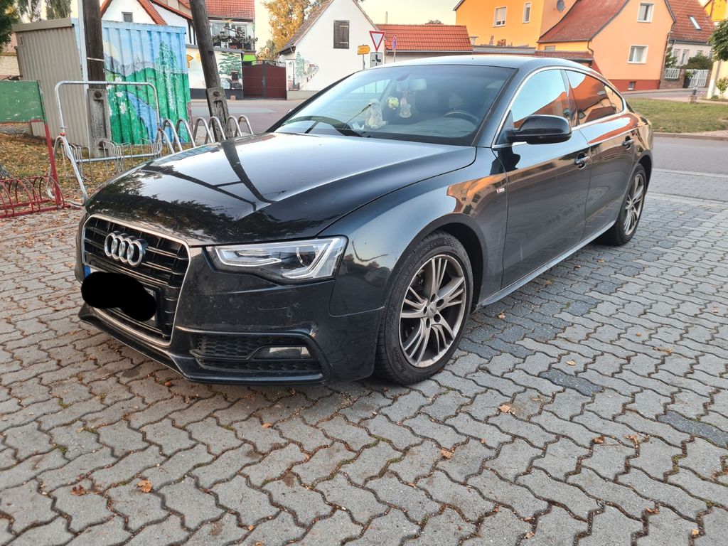 Bild des Angebotes Audi A5 2.0 TDI S-Line multitronic Sportback -