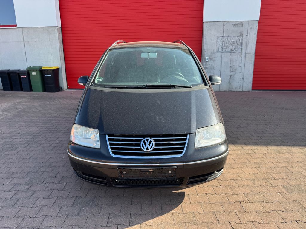 Bild des Angebotes Volkswagen Sharan Goal 7-Sitzer Tüv 3/27
