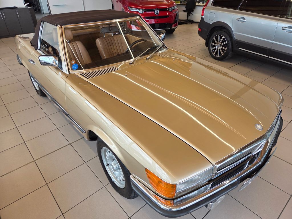 Bild des Angebotes Mercedes-Benz SL 280