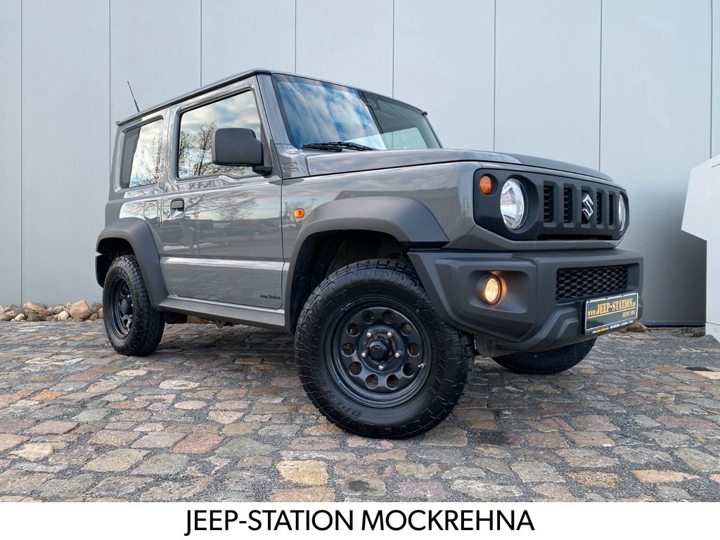 Bild des Angebotes Suzuki JIMNY ALLGRIP 4x4 NEUE ALL-TERRAIN +SCHECKHEFTGE