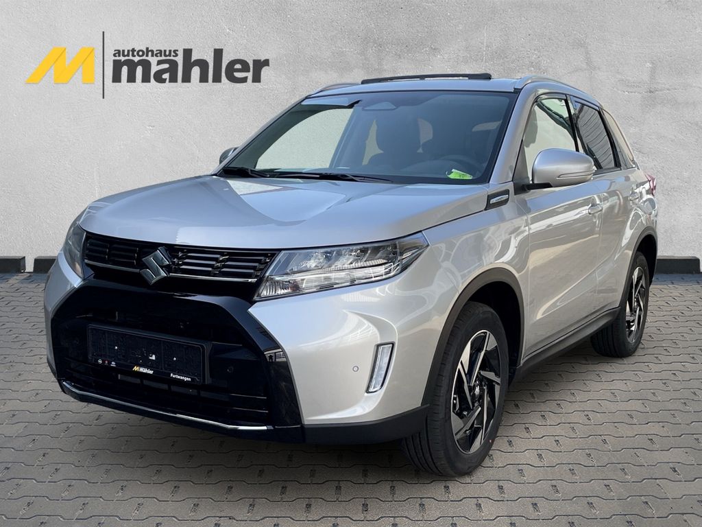 Suzuki Vitara 1.4 Comfort+ 4x4 HYB ACC Panodach LED Cam