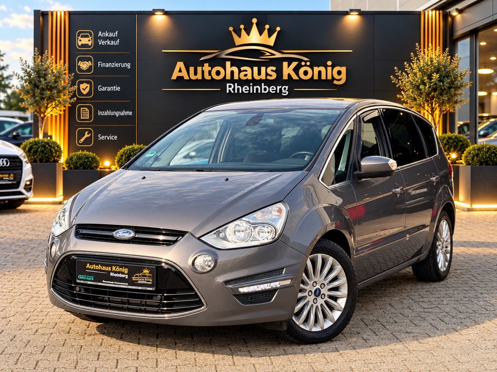 Ford S-Max S-MAX Titanium