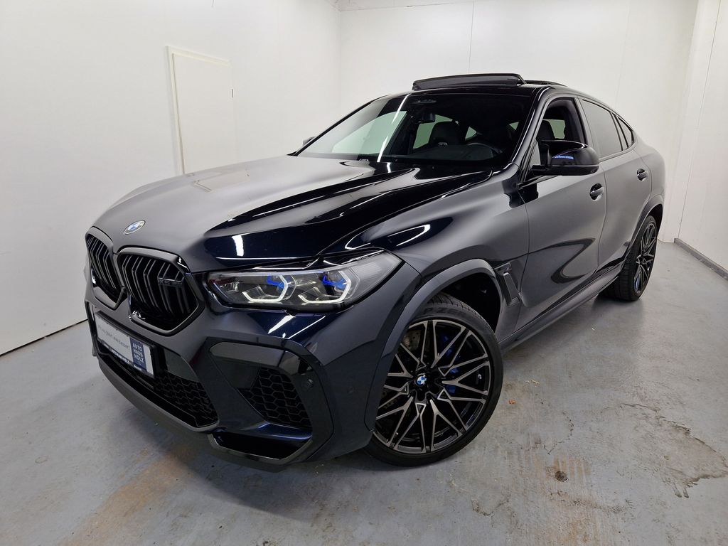 Bild des Angebotes BMW X6 M xDrive Competition Massage Harman-Kardon
