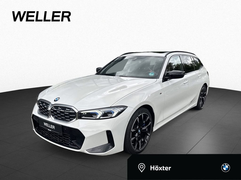 Bild des Angebotes BMW M340i xDr Tour Pano,AHK,LivePro,360°,AdLED,DrA