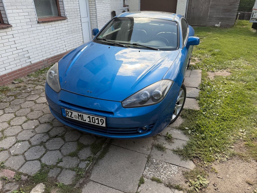 Bild des Angebotes Hyundai Coupe GK