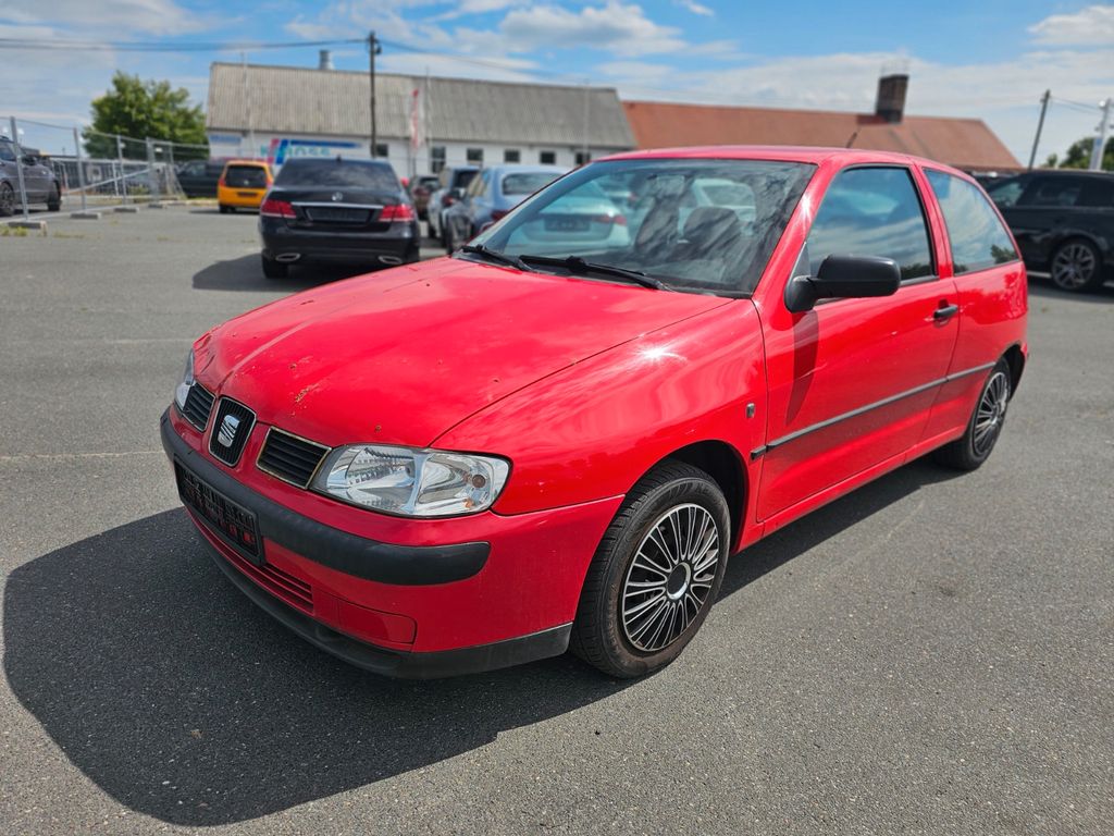 Seat Ibiza Freeze 1.4 16V