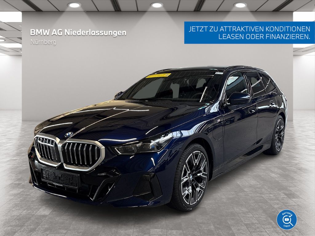 Bild des Angebotes BMW 530e xDrive Touring *Kamera 360°*M Sport*Panoram