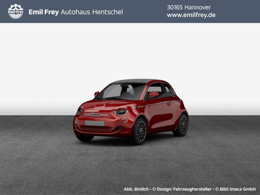 Bild des Angebotes Fiat 500 HYBRID Pop 48 kW, 3-türig