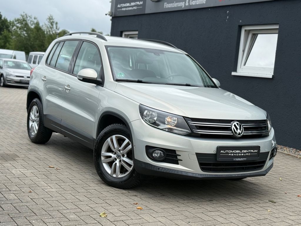 Bild des Angebotes Volkswagen Tiguan 1.4 Trend & Fun /1.HD/36.TKM/KLIMA/6GANG/
