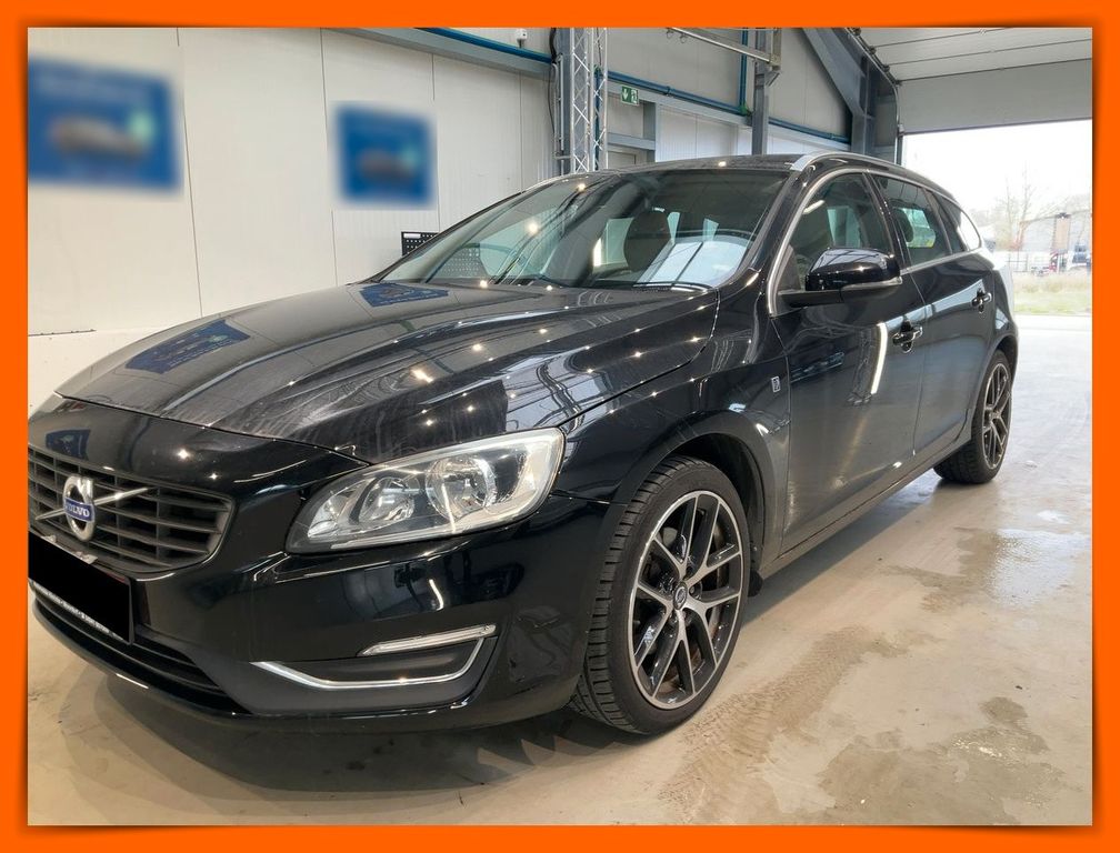 Bild des Angebotes Volvo V60 OCEAN RACE GETRIEBE PROBLEME