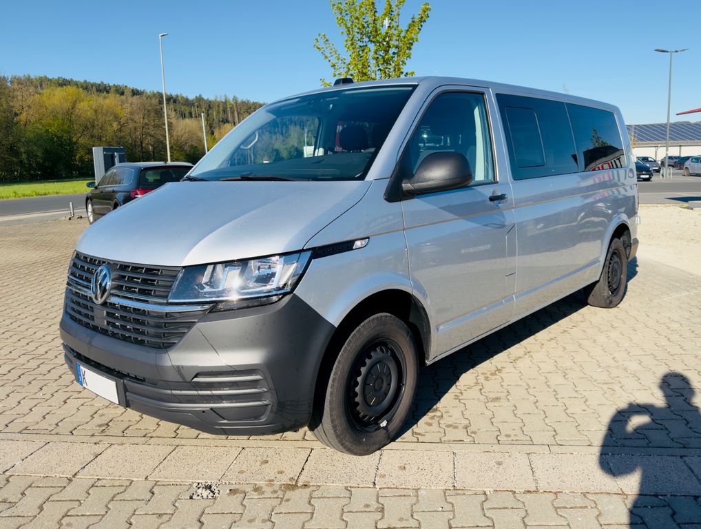 Bild des Angebotes Volkswagen T6.1 Kombi LR 9-Si./AHK/SHZ/FLÜGEL/CARPLAY/TEMPO