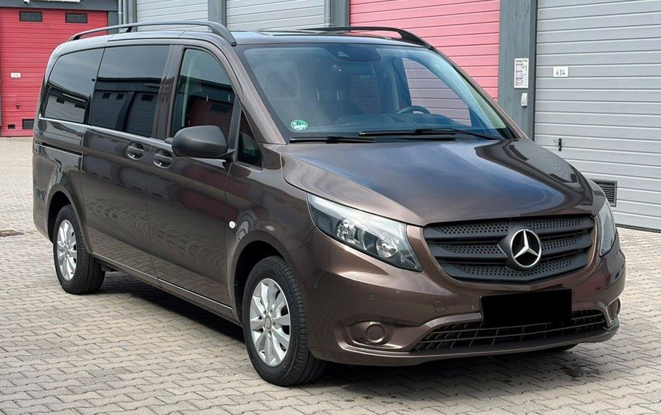 Bild des Angebotes Mercedes-Benz Vito 116 CDI Tourer 8.Sitzer 1.Hand