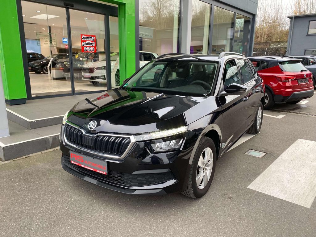 Bild des Angebotes Skoda Kamiq Active SmartLink