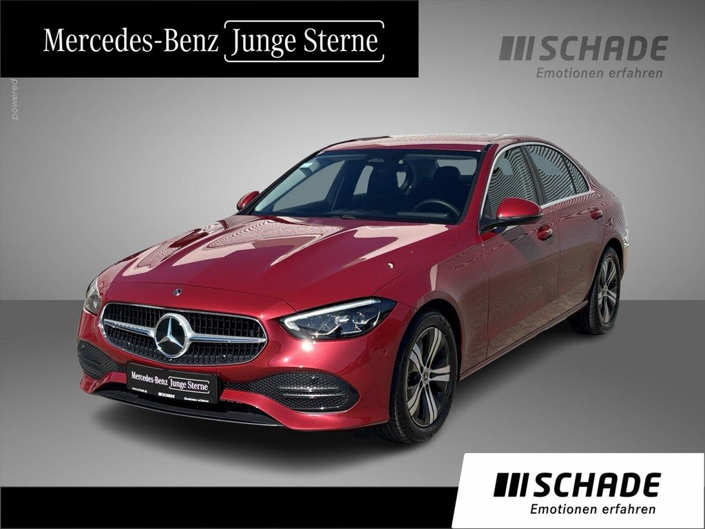 Bild des Angebotes Mercedes-Benz C 180 Avantgarde LED*Kamera*Totwinkel-Assist*