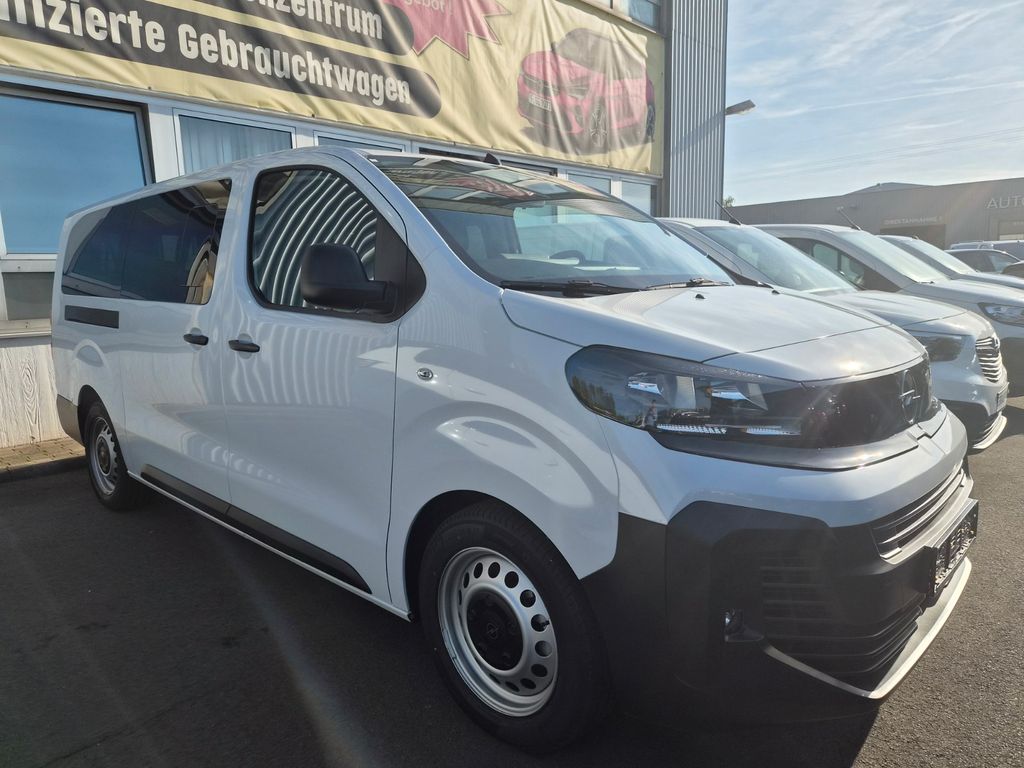 Bild des Angebotes Opel Vivaro Kombi XL 2.2(180PS) NAVI, RFK, PDC, AHK