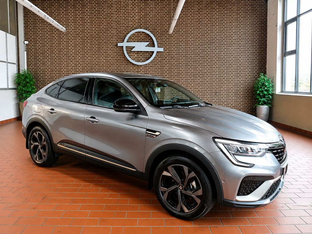 Bild des Angebotes Renault Arkana Engineered-AT/Kamera/Navi