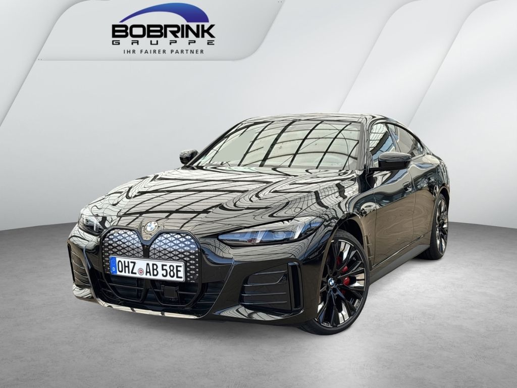 Bild des Angebotes BMW i4 eDrive40 Gran Coupe M Sport Elektro AHK Navi
