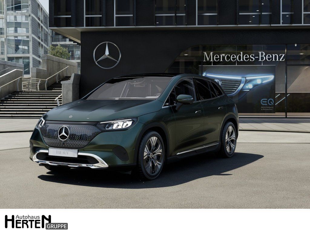 Bild des Angebotes Mercedes-Benz EQE 300 SUV+ELECTRIC-ART+BURMESTER+360°+PANO+AHK