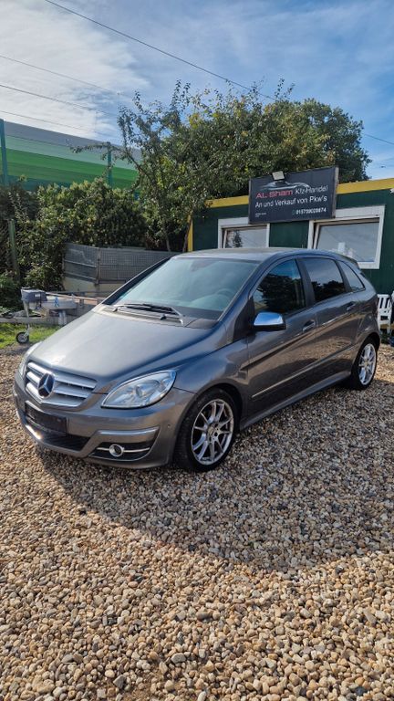 Bild des Angebotes Mercedes-Benz B 200 B B 200 CDI