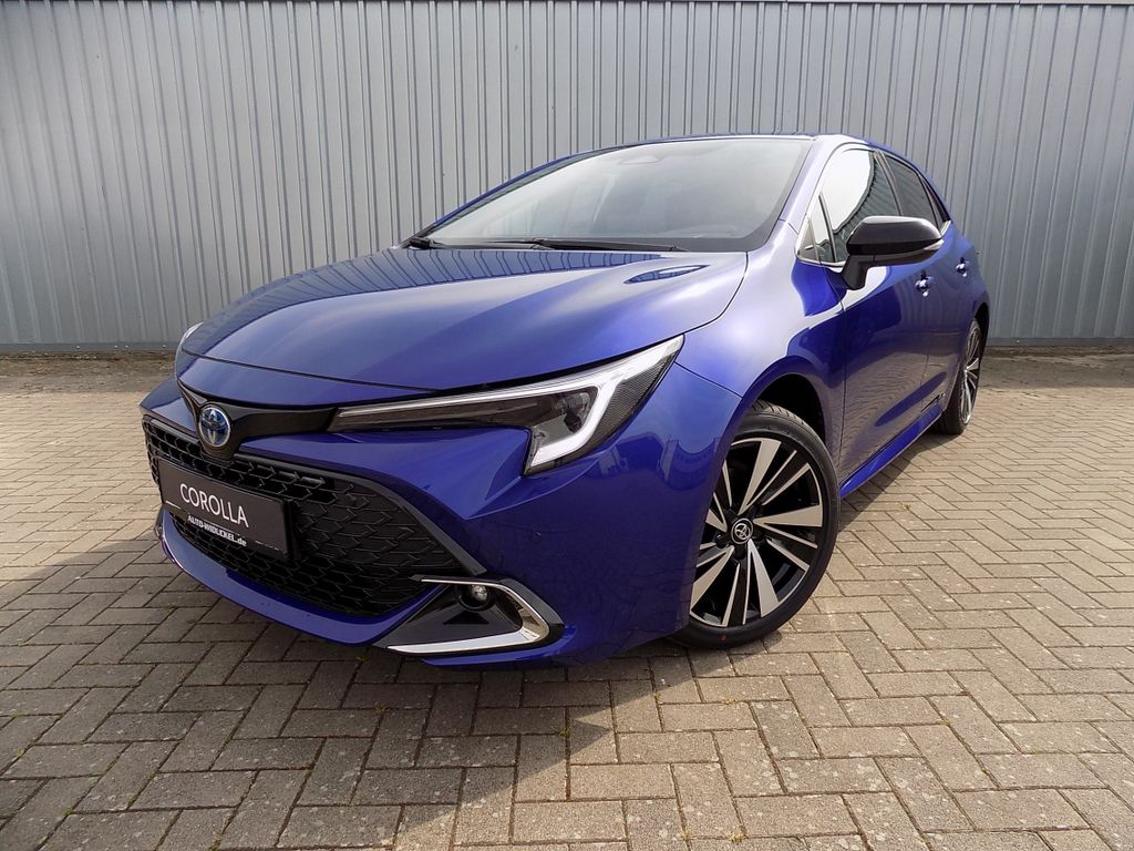 Bild des Angebotes Toyota Corolla 1,8 l Hybrid Teamplayer 15Jahre RelaxGar