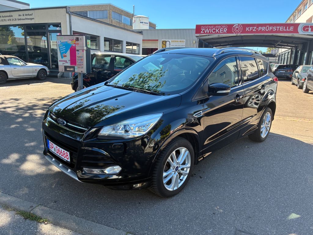 Bild des Angebotes Ford Kuga 2.0 TDCi Individual