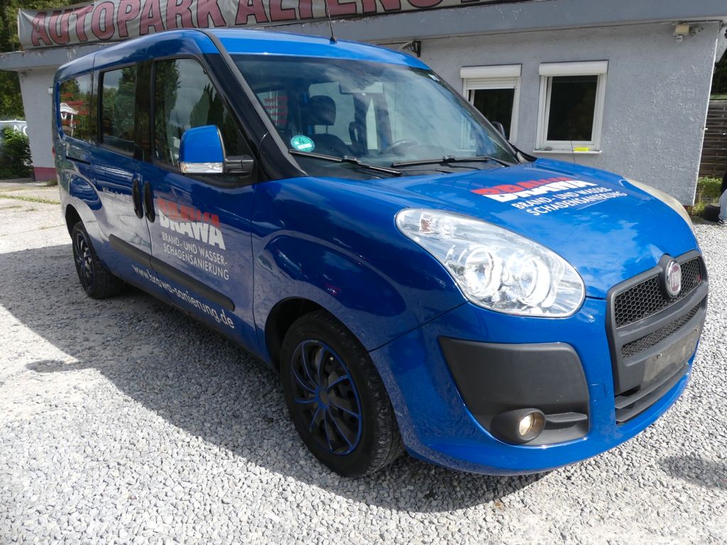 Bild des Angebotes Fiat Doblo Doblò SX Maxi Kombi