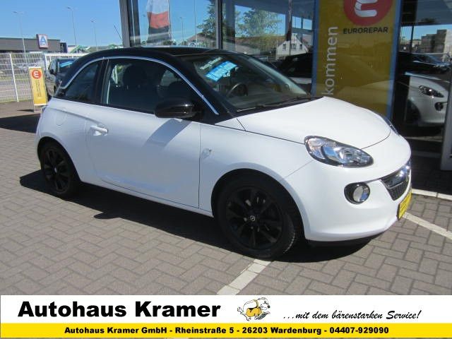 Bild des Angebotes Opel Adam 1.4 Jam Allwetterreifen FSP Dachpaket